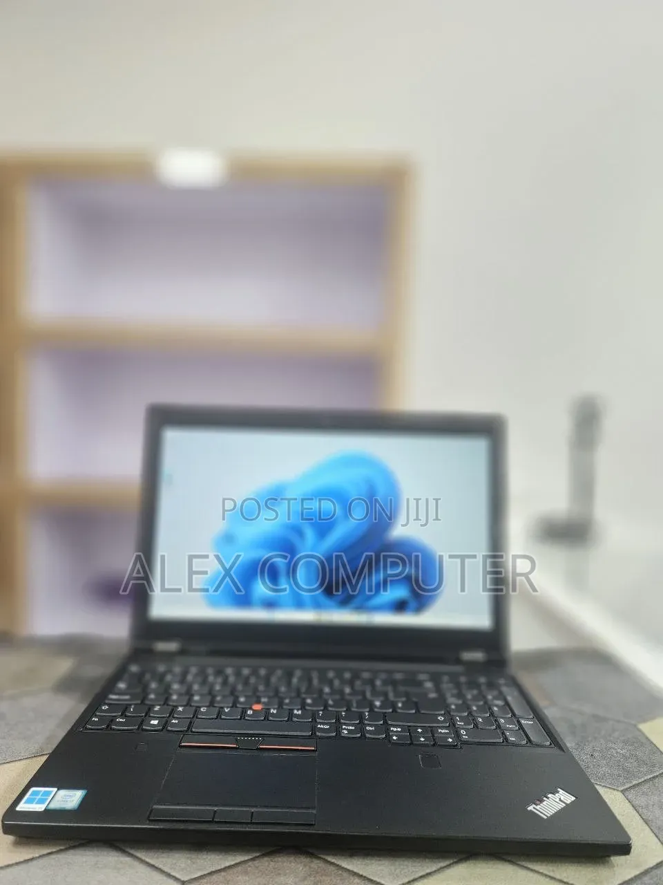 New Laptop Lenovo ThinkPad P50 32GB Intel Core i7 SSD 512GB