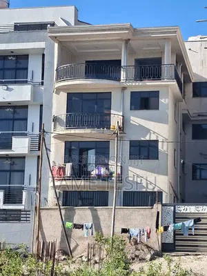 Furnished 6bdrm House in Hayat, Bole for sale