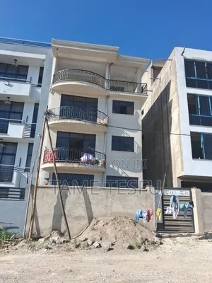 Furnished 6bdrm House in Hayat, Bole for sale