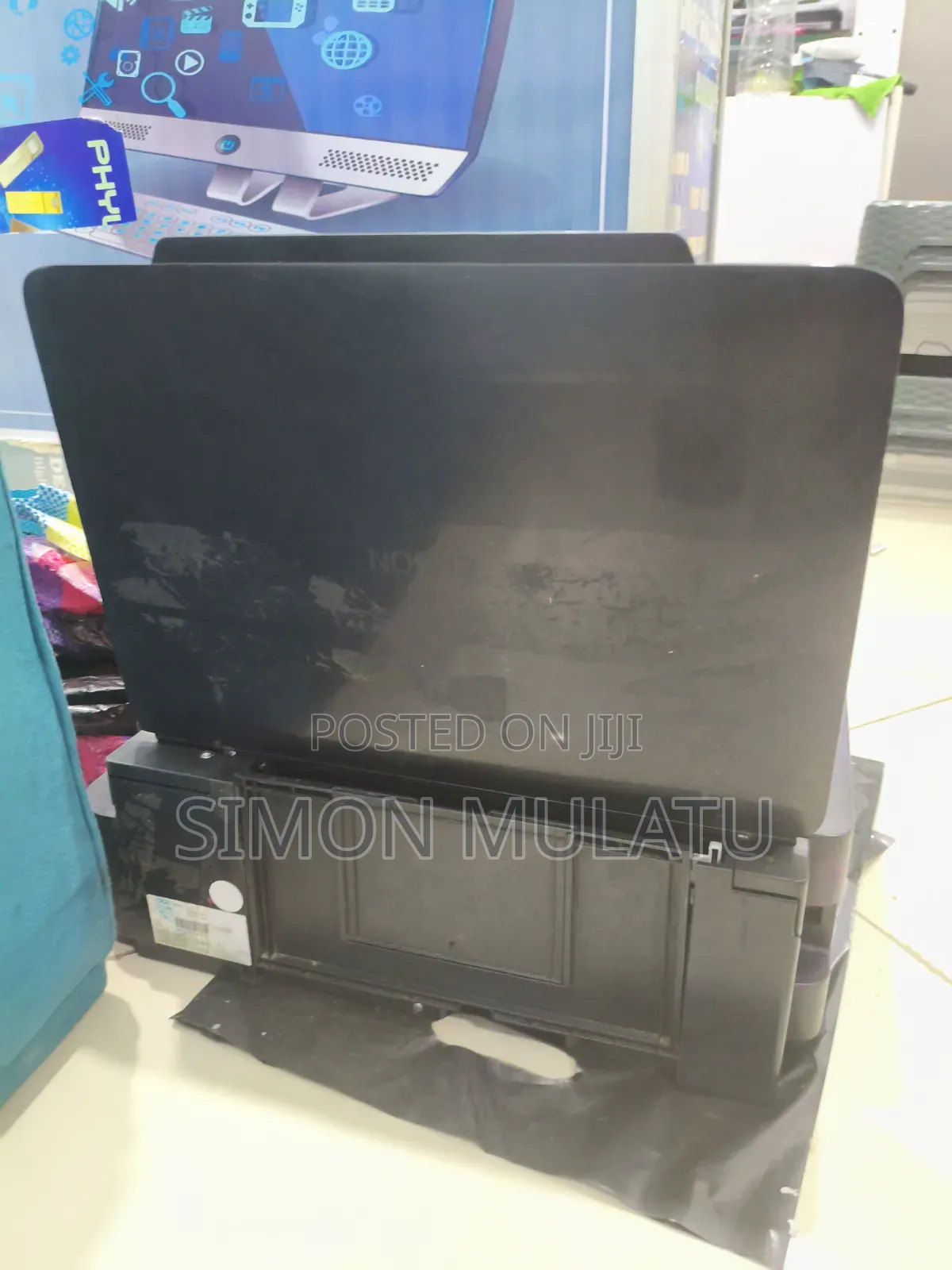 Epson Printer L380