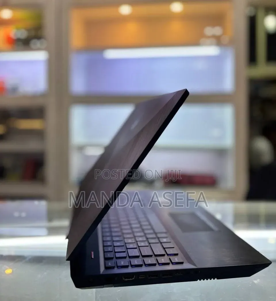 New Laptop HP Omen X 16GB Intel Core i7 SSD 512GB
