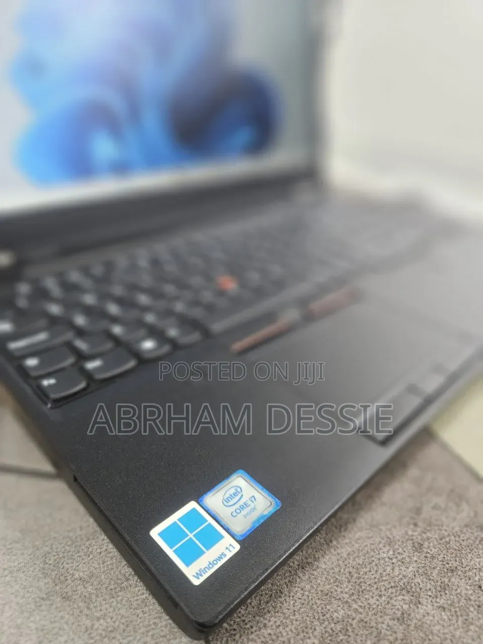 New Laptop Lenovo 32GB Intel Core i5 SSD 512GB