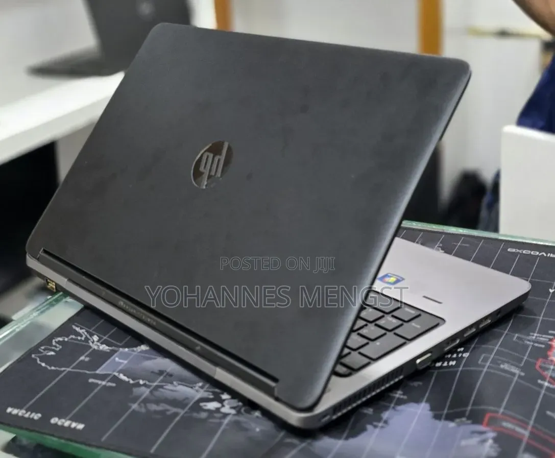 New Laptop HP ProBook 650 G1 8GB Intel Core i5 HDD 750GB