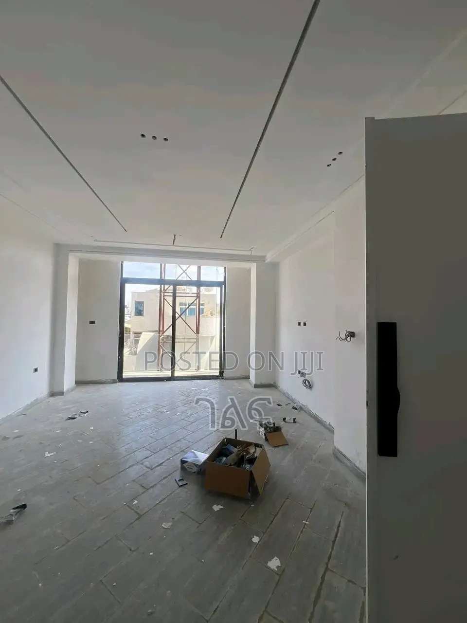 3bdrm Apartment in 🏡 ቦሌ ቡልቡላ 50% የባንክ, Bole for sale