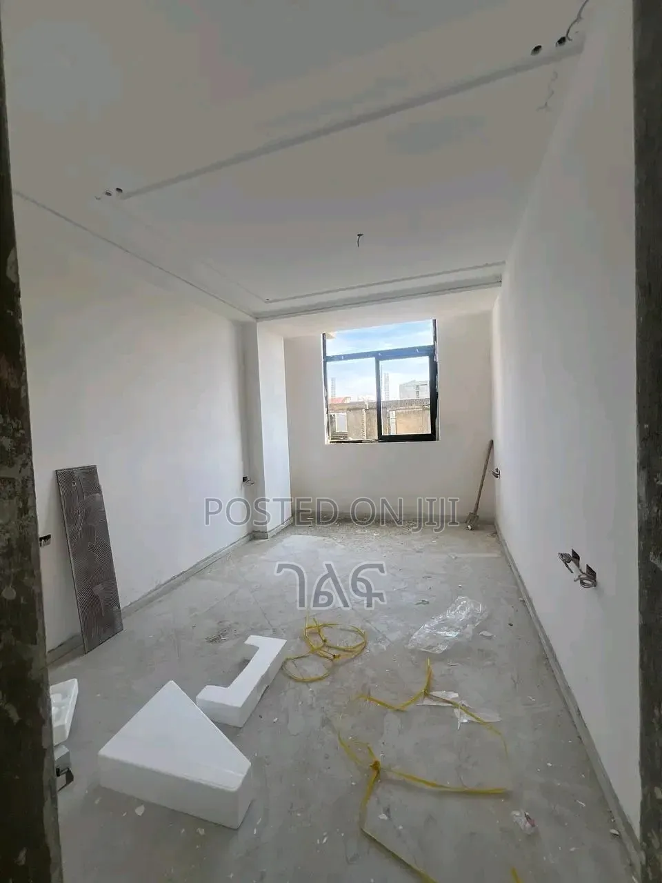 3bdrm Apartment in 🏡 ቦሌ ቡልቡላ 50% የባንክ, Bole for sale