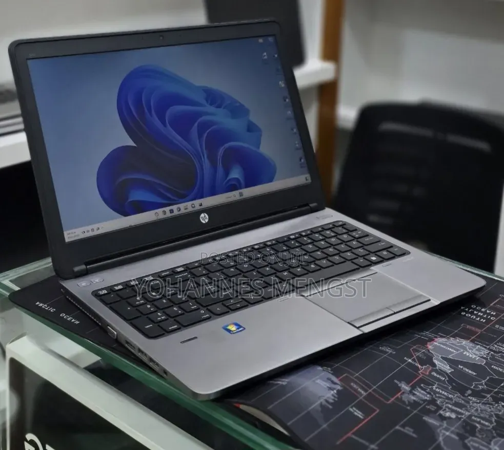 New Laptop HP ProBook 650 G1 8GB Intel Core i5 HDD 750GB