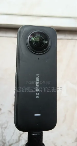 Insta360° X3camera
