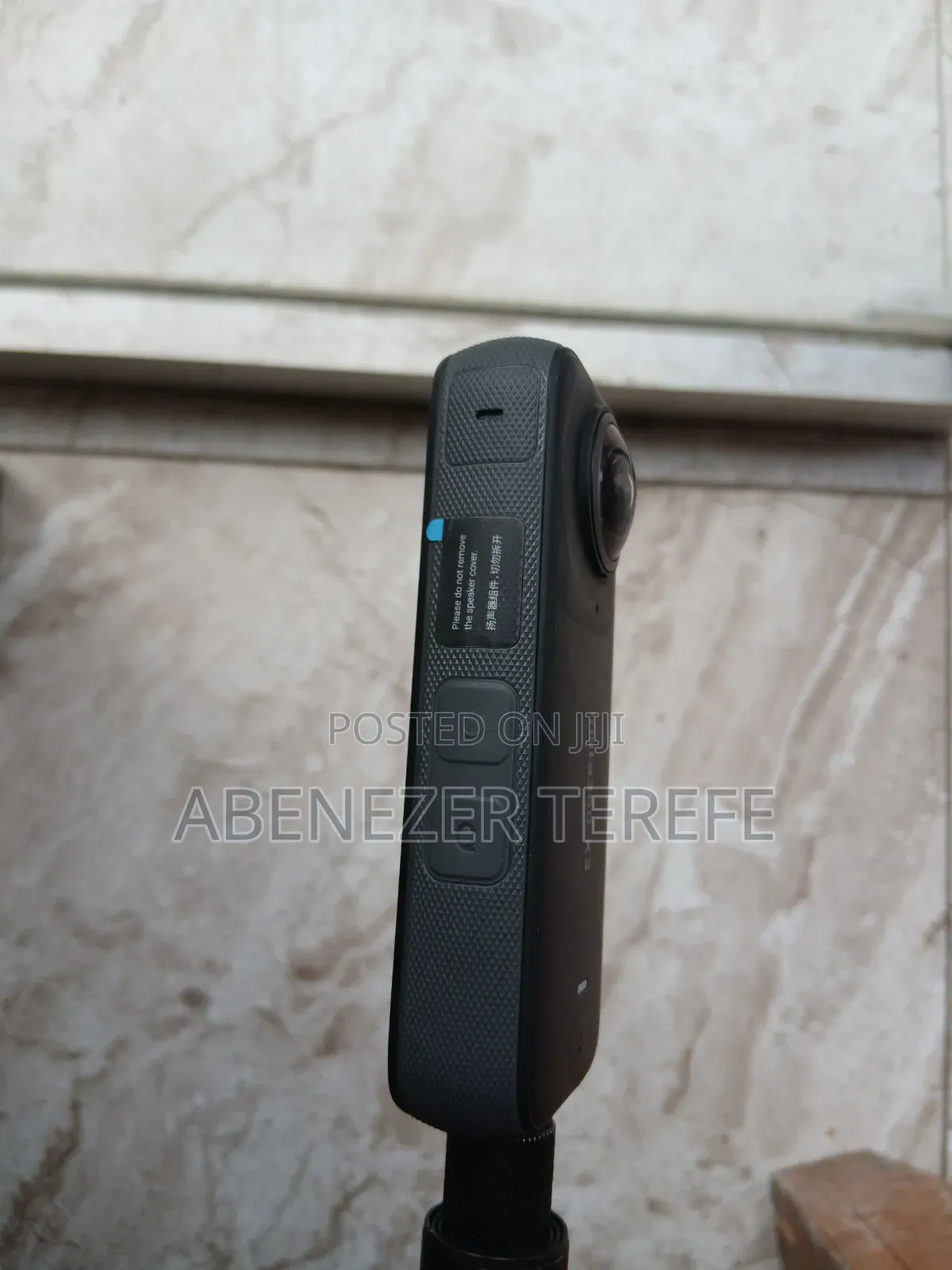 Insta360° X3camera