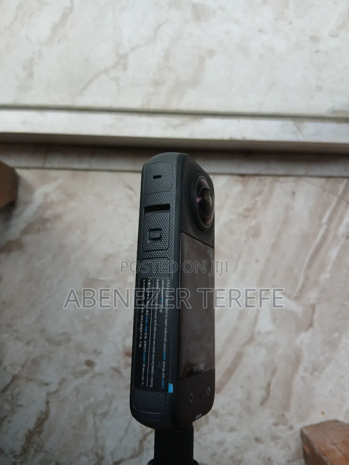 Insta360° X3camera