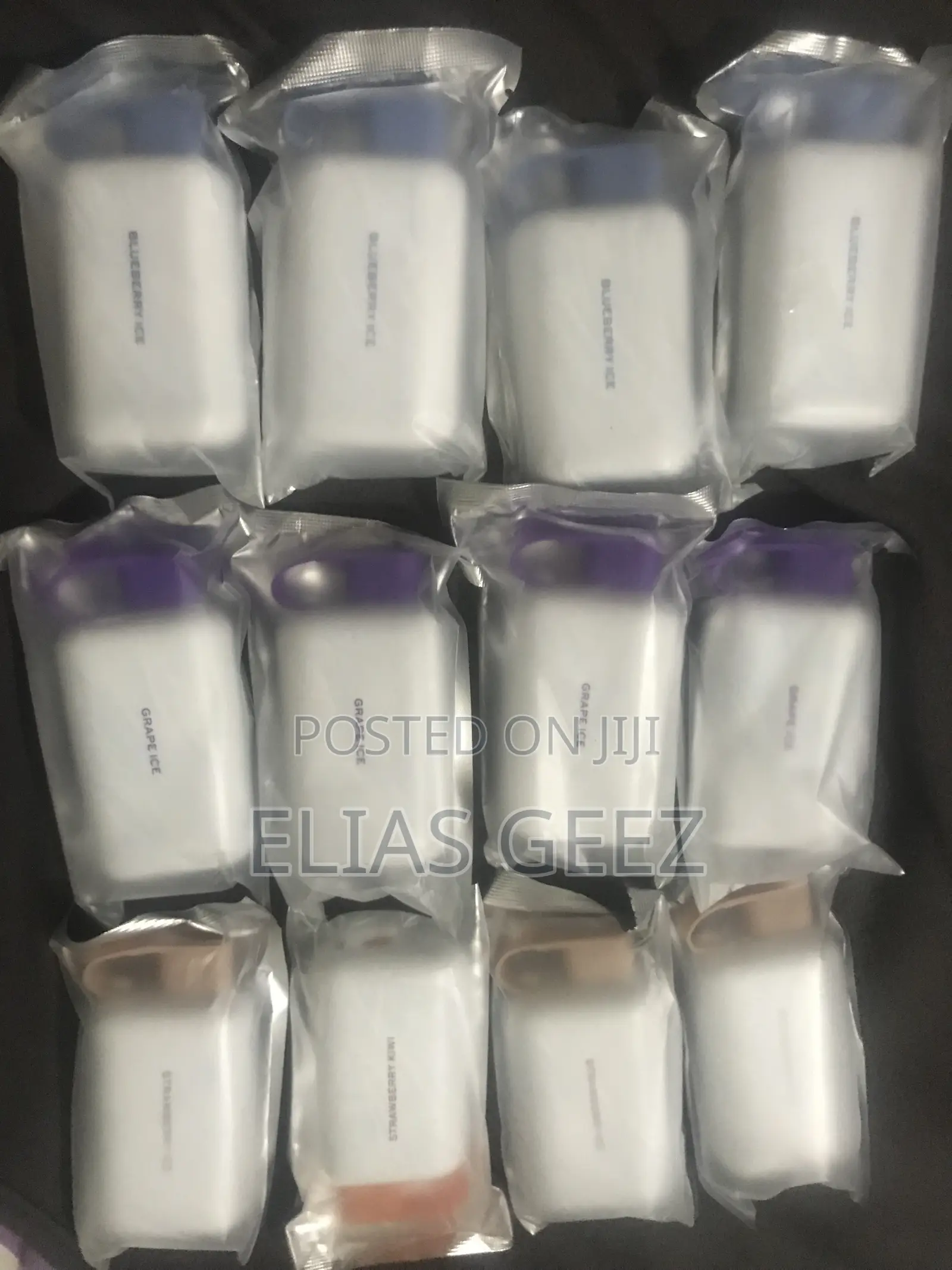 Vozol Vep 40,000 Puffs With 3 Different Type