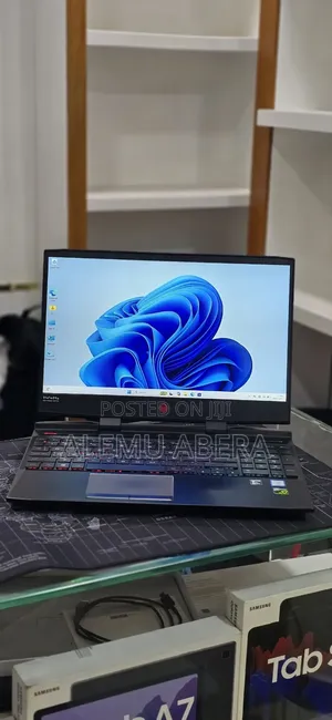 New Laptop HP Omen 15 16GB Intel Core i7 HDD+SSD 1T