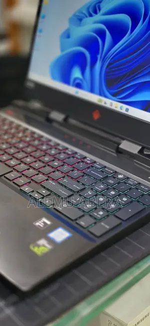 New Laptop HP Omen 15 16GB Intel Core i7 HDD+SSD 1T