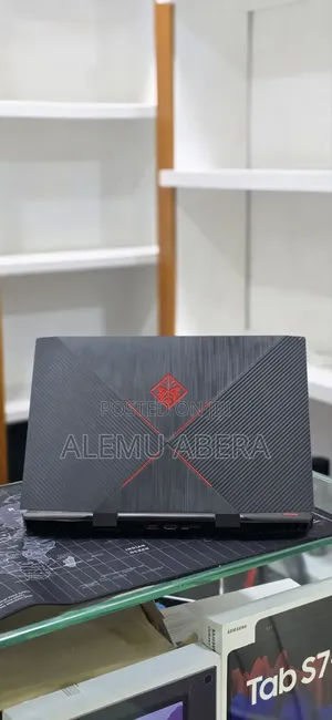 New Laptop HP Omen 15 16GB Intel Core i7 HDD+SSD 1T