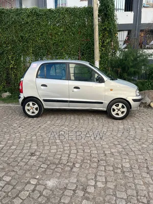 Hyundai Atos 2005 Silver