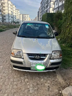 Hyundai Atos 2005 Silver