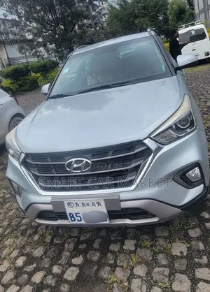 Hyundai Creta 2019 Gray