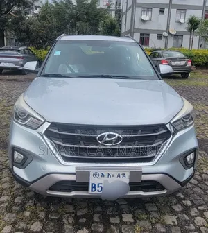 Hyundai Creta 2019 Gray
