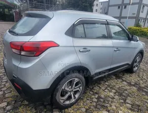 Hyundai Creta 2019 Gray