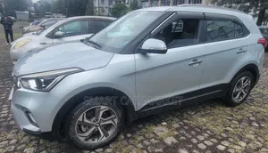 Hyundai Creta 2019 Gray