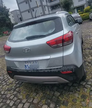 Hyundai Creta 2019 Gray