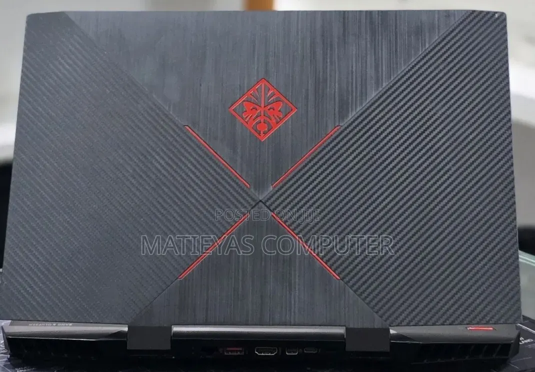 New Laptop HP Omen X 16GB Intel Core i7 HDD+SSD 1T