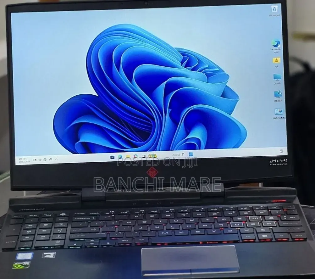 New Laptop HP Omen 15 16GB Intel Core i7 HDD+SSD 1T
