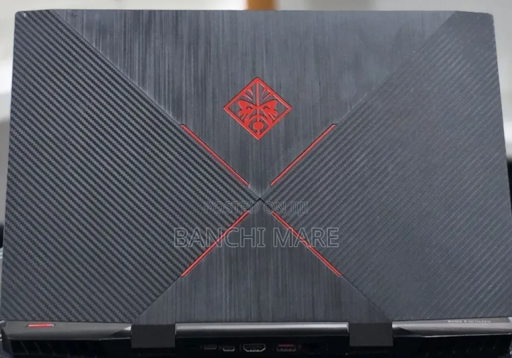 New Laptop HP Omen 15 16GB Intel Core i7 HDD+SSD 1T