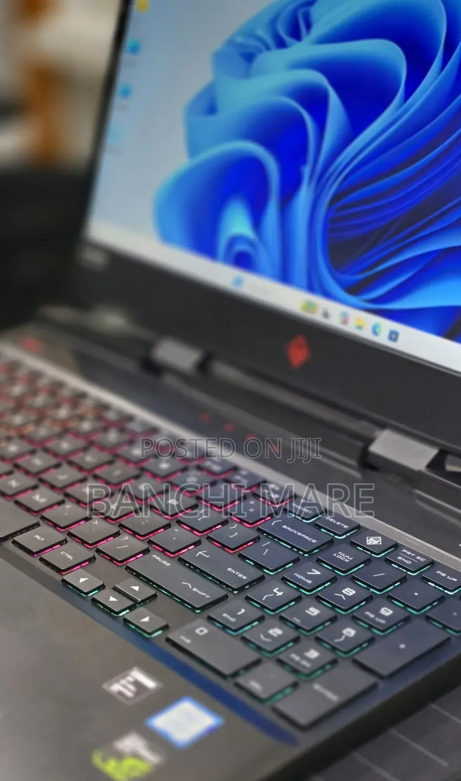 New Laptop HP Omen 15 16GB Intel Core i7 HDD+SSD 1T
