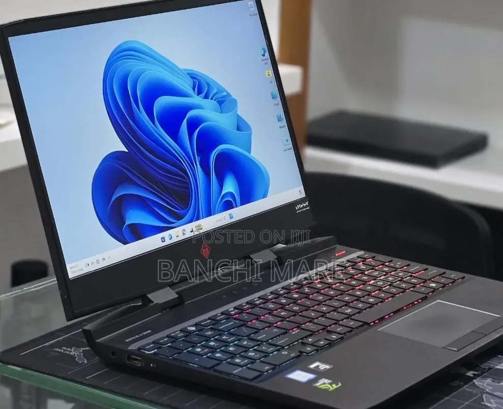 New Laptop HP Omen 15 16GB Intel Core i7 HDD+SSD 1T