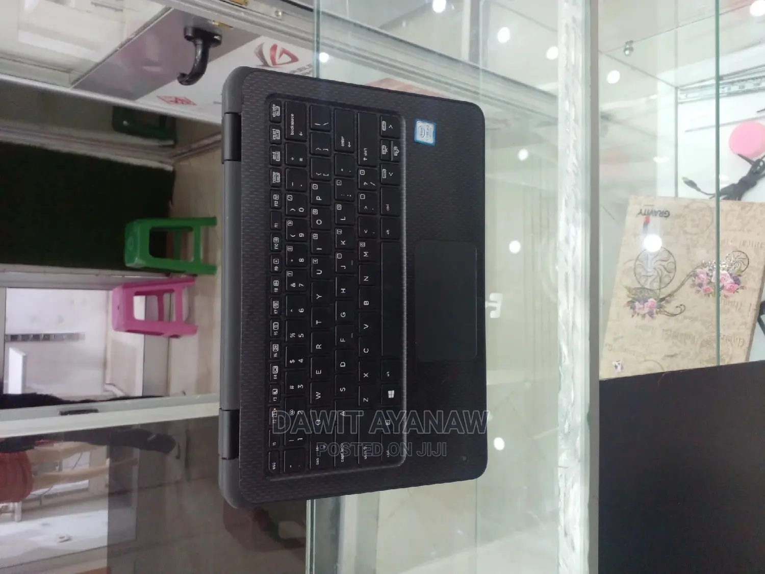 New Laptop HP ProBook 11 X360 G2 EE 8GB Intel Core M SSD 128GB