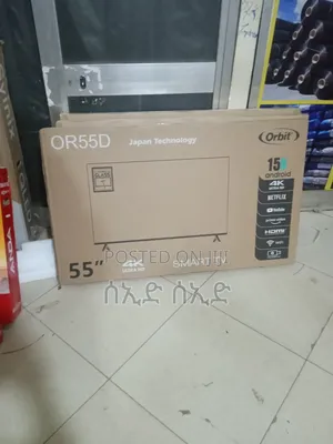 Orbit Smart TV