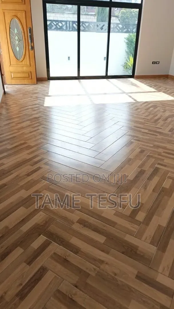 Furnished 5bdrm House in ሰሚት, Bole for sale