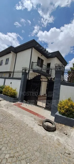 Furnished 4bdrm House in Hayat, Bole for sale