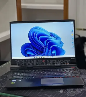 New Laptop HP Omen 15 16GB Intel Core i7 SSD 128GB