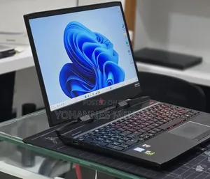 New Laptop HP Omen 15 16GB Intel Core i7 SSD 128GB