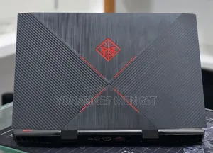 New Laptop HP Omen 15 16GB Intel Core i7 SSD 128GB