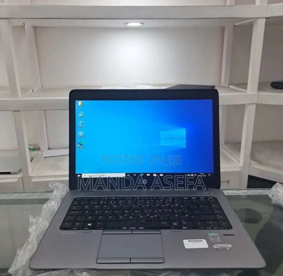 New Laptop HP EliteBook 840 G1 4GB Intel Core i5 HDD 500GB
