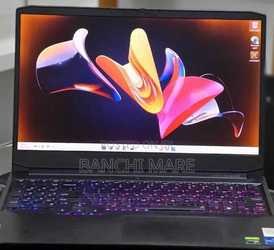 New Laptop Lenovo Ideapad 3 8GB Intel Core i5 SSD 512GB