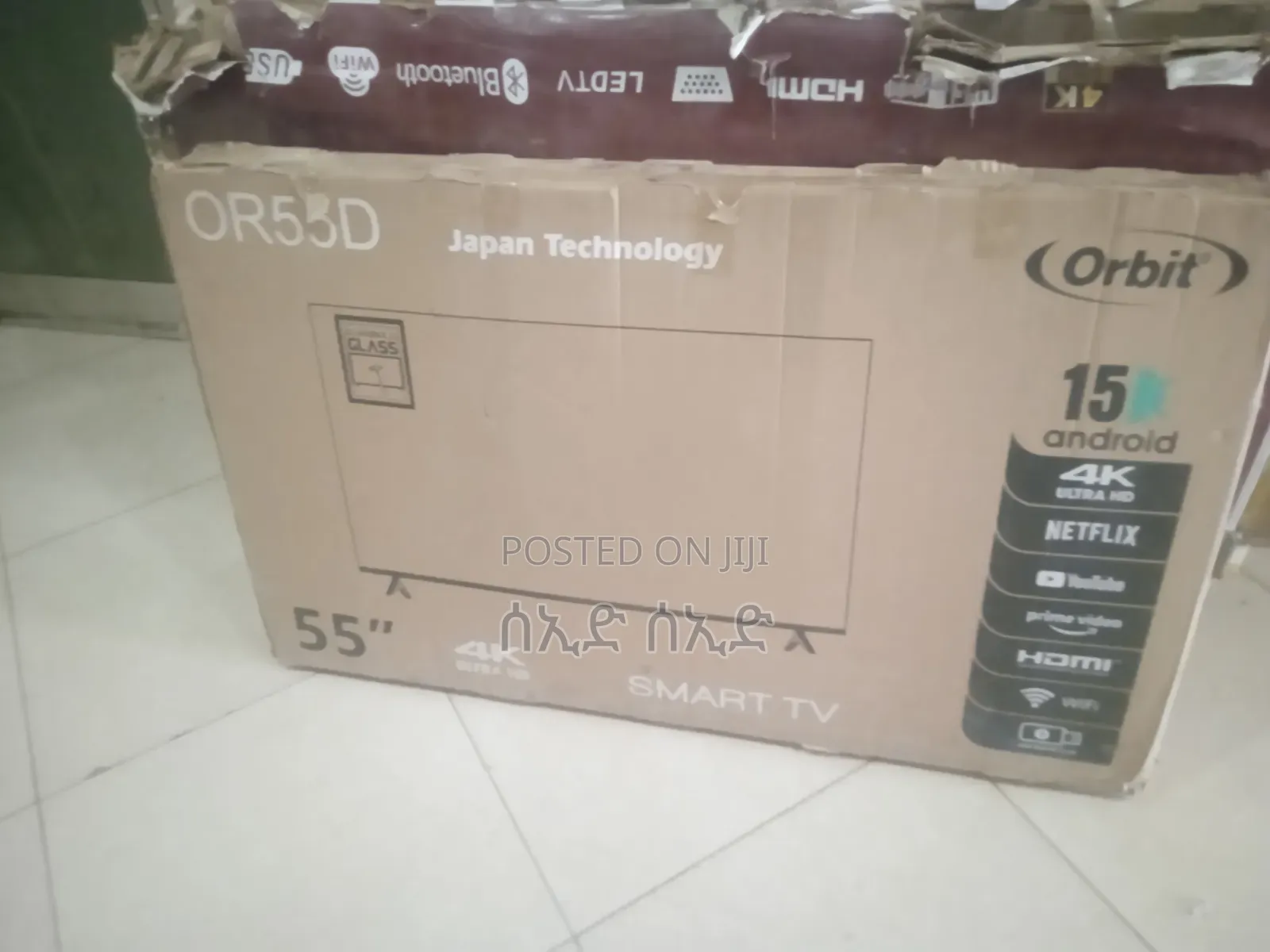 Orbit Smart TV