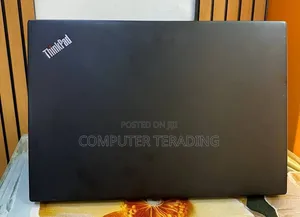New Laptop Lenovo ThinkPad T490s 8GB Intel Core i5 SSD 512GB