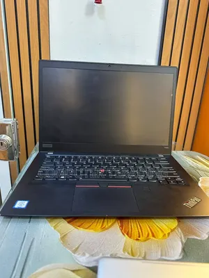 New Laptop Lenovo ThinkPad T490s 8GB Intel Core i5 SSD 512GB
