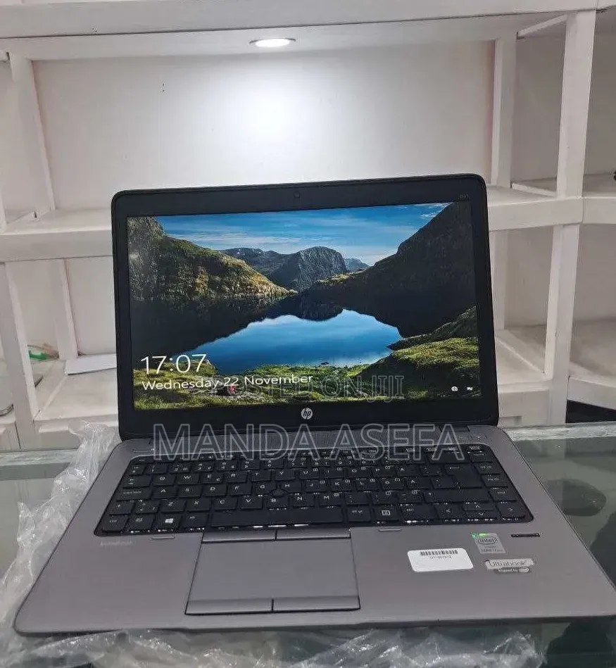 New Laptop HP EliteBook 840 G1 4GB Intel Core i5 HDD 500GB