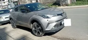 Toyota C-HR 2020 Silver