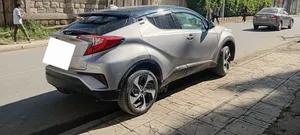 Toyota C-HR 2020 Silver