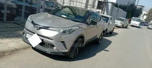 Toyota C-HR 2020 Silver