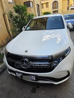 Mercedes-Benz EQC EQC400 4MATIC 2022
