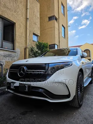 Mercedes-Benz EQC EQC400 4MATIC 2022