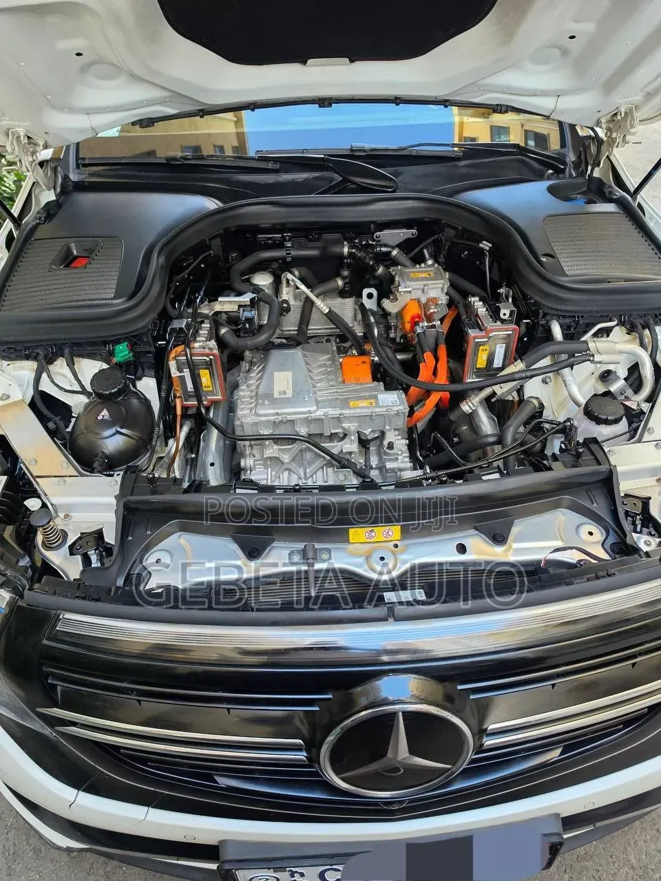 Mercedes-Benz EQC EQC400 4MATIC 2022
