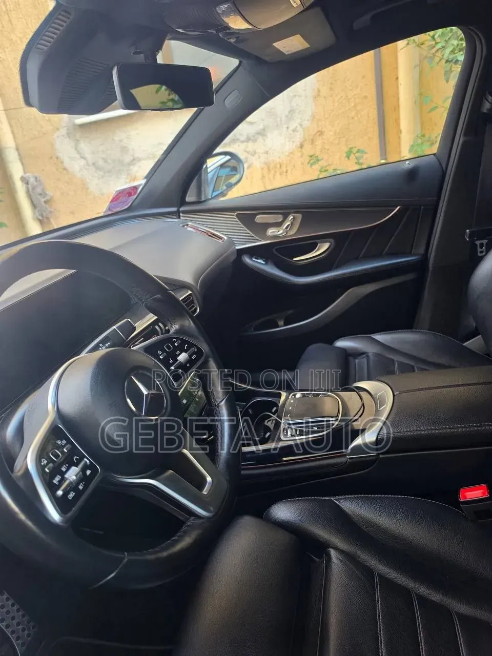 Mercedes-Benz EQC EQC400 4MATIC 2022