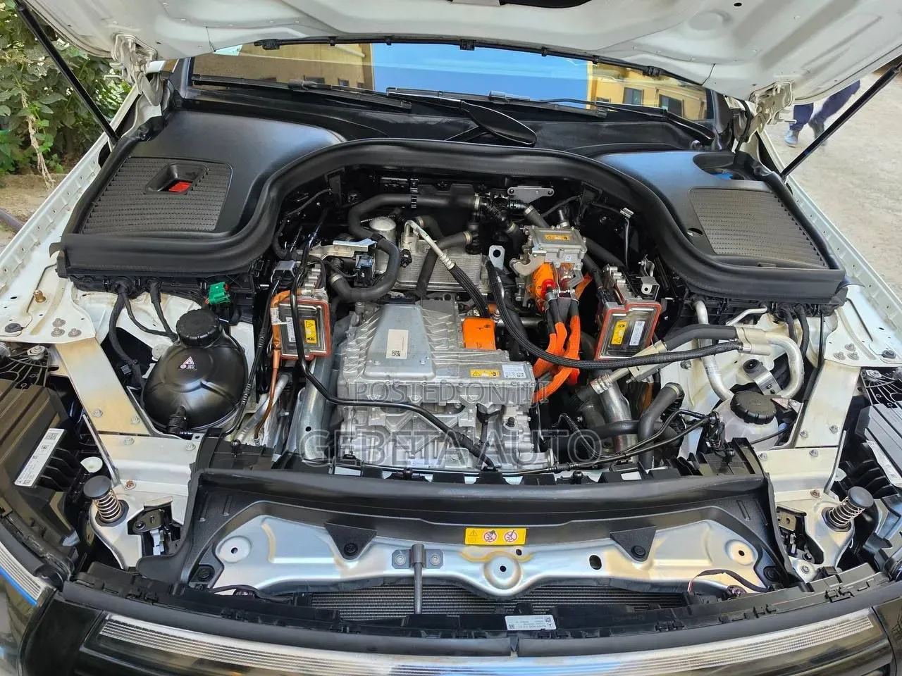 Mercedes-Benz EQC EQC400 4MATIC 2022